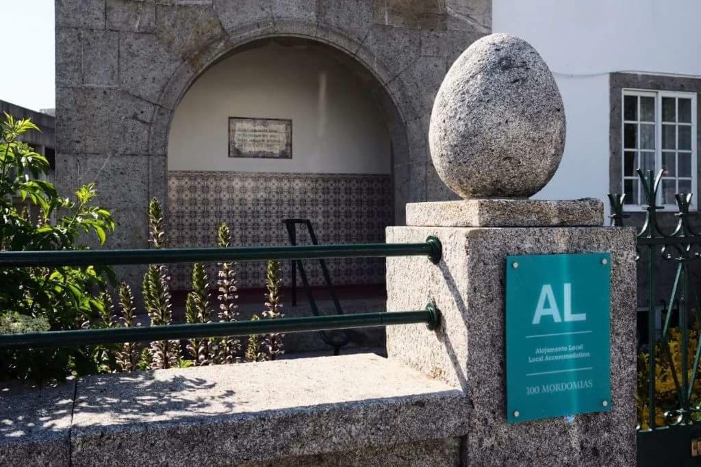 100Mordomias Villa Viana do Castelo Esterno foto