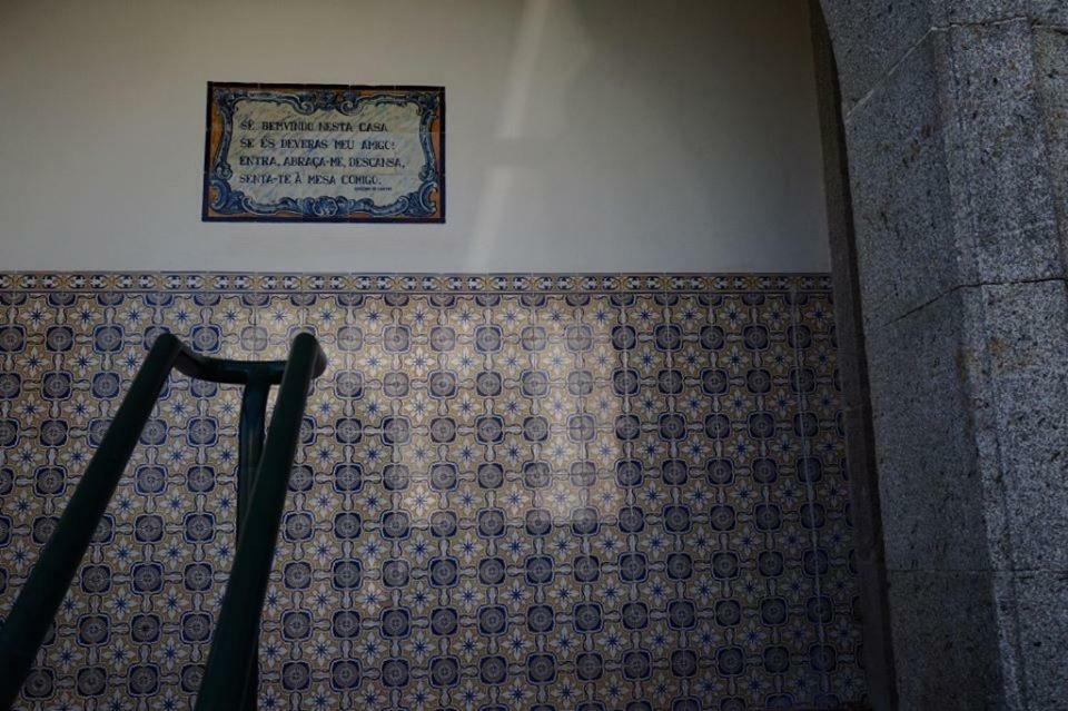 100Mordomias Villa Viana do Castelo Esterno foto